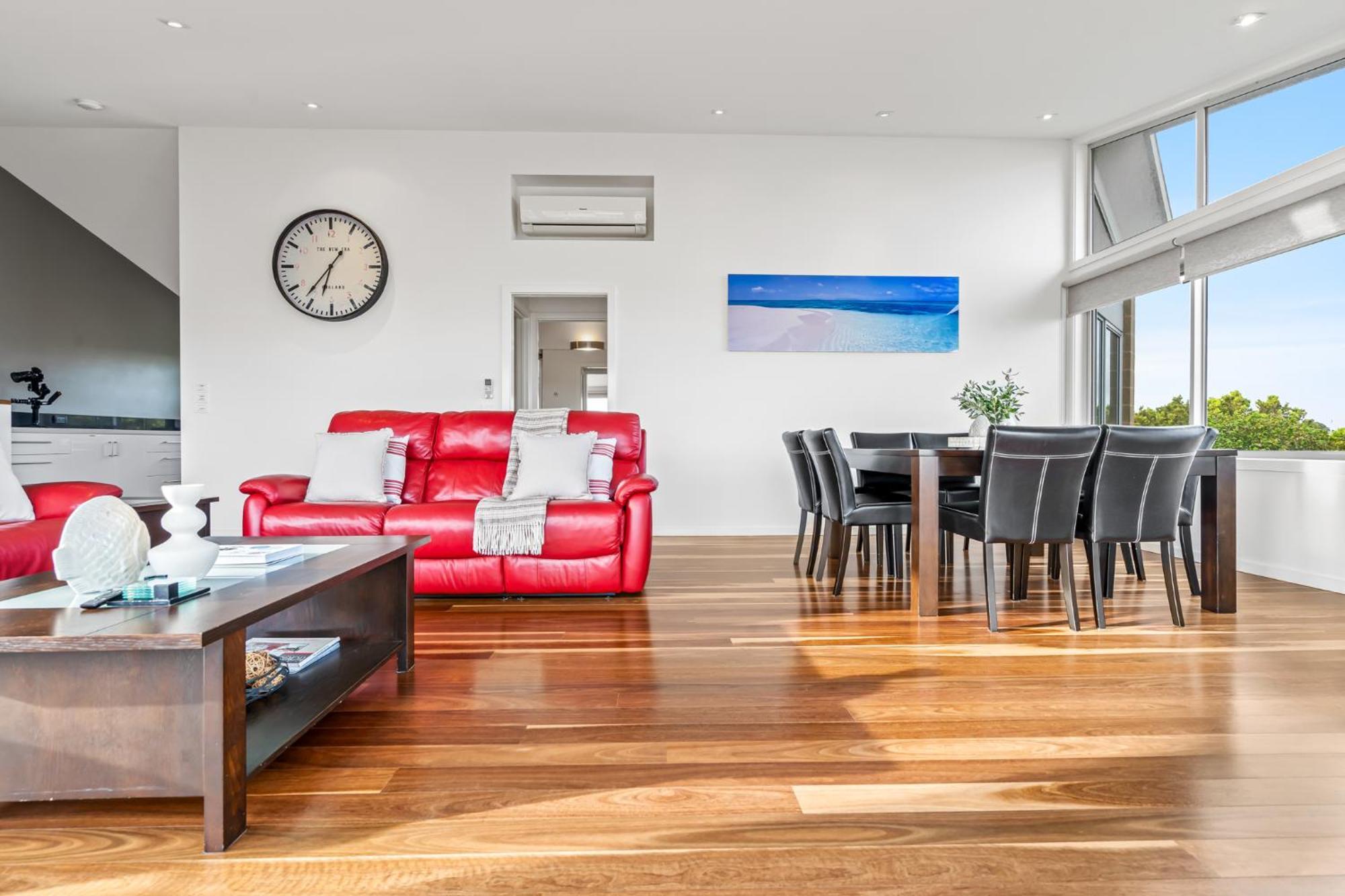 Ferienwohnung Tides Port Fairy Exterior foto