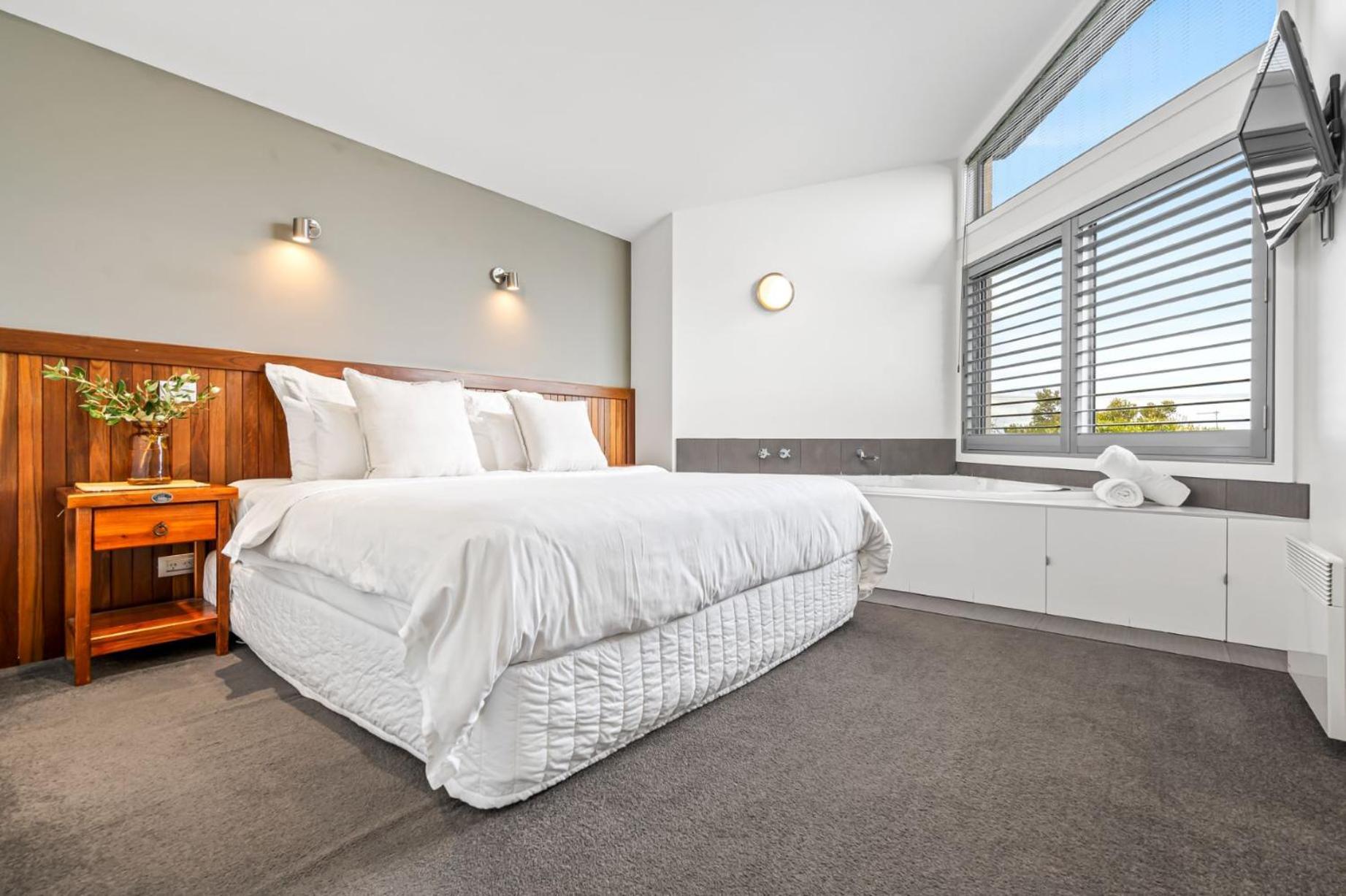 Ferienwohnung Tides Port Fairy Exterior foto