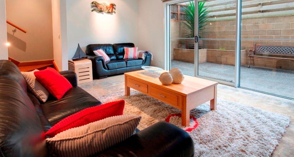 Ferienwohnung Tides Port Fairy Exterior foto