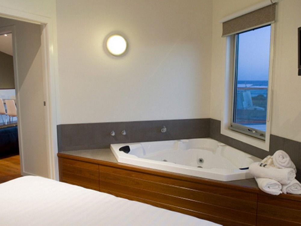 Ferienwohnung Tides Port Fairy Exterior foto