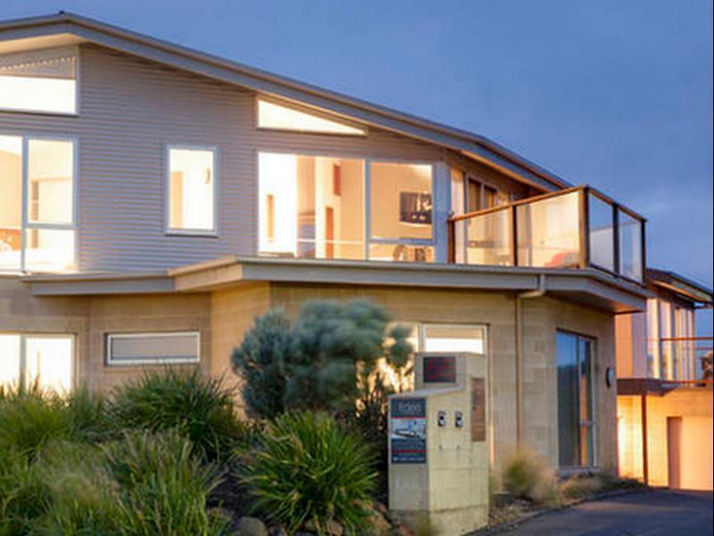 Ferienwohnung Tides Port Fairy Exterior foto