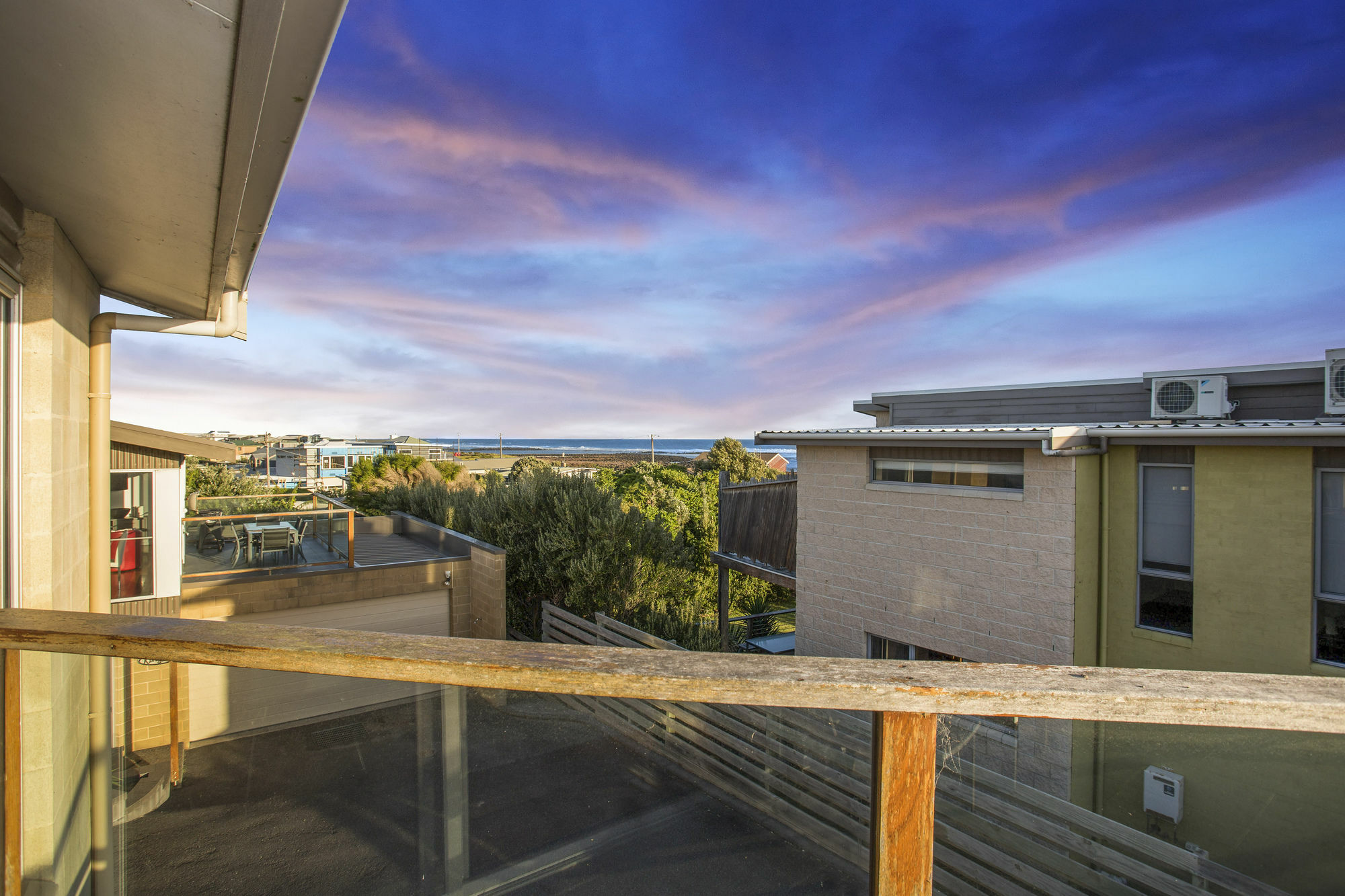 Ferienwohnung Tides Port Fairy Exterior foto