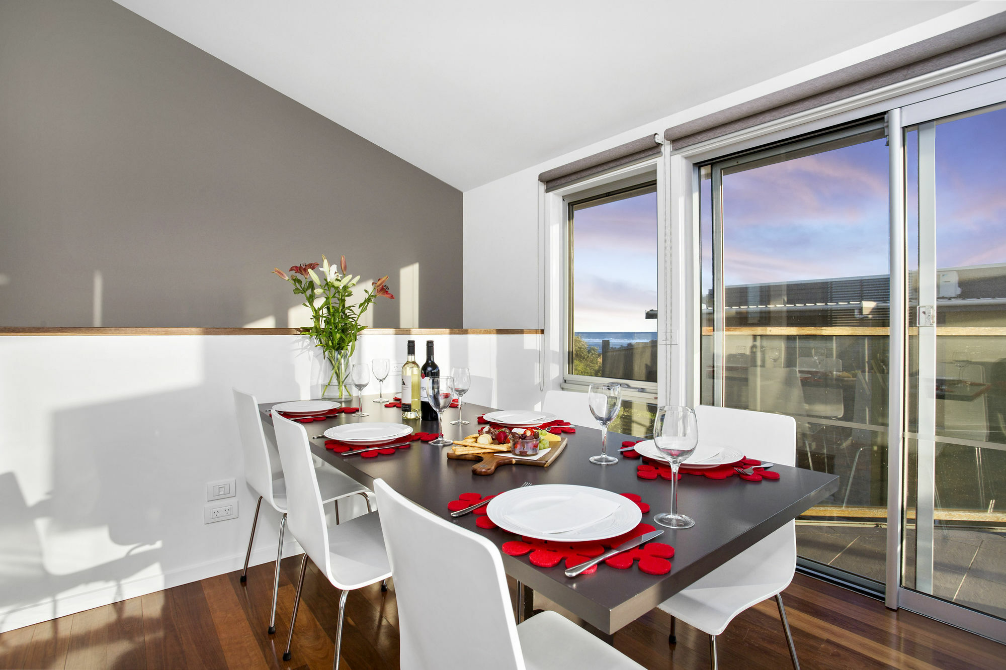 Ferienwohnung Tides Port Fairy Exterior foto