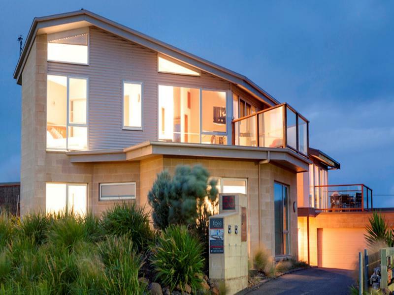Ferienwohnung Tides Port Fairy Exterior foto