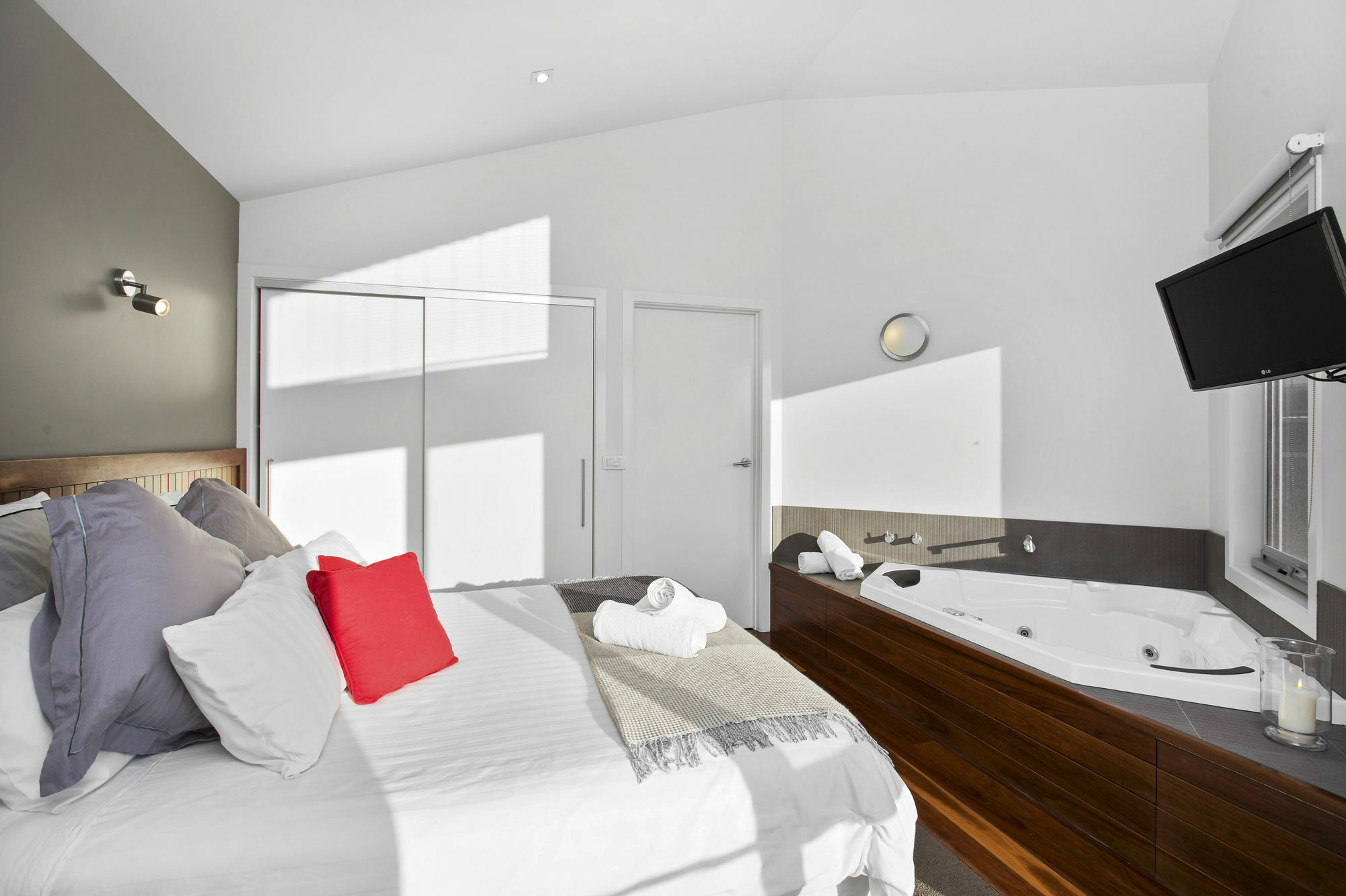 Ferienwohnung Tides Port Fairy Exterior foto